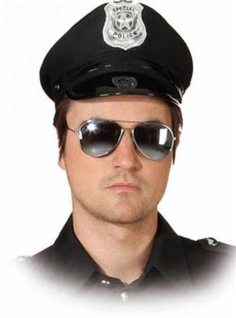 americká policejní čepice