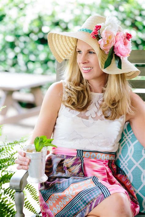 The dress code for the kentucky derby is deceptively simple: Host a 2020 Kentucky Derby Party! in 2020 | Kentucky derby ...