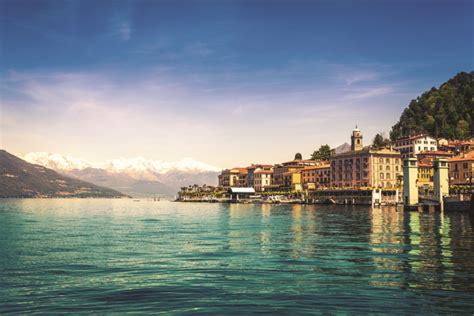 Picture Of Italy Bellagio On Lake Como Italy Travel And