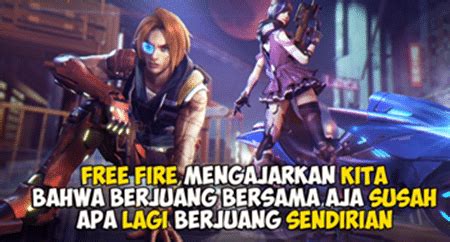 Alok is a character in garena free fire. Kumpulan Quotes Free Fire Keren Tergokil - Gamegim.com