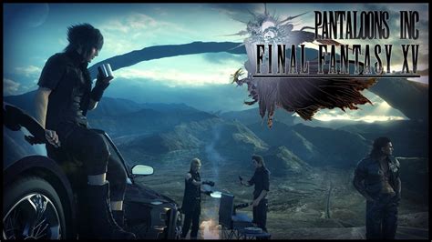 Final Fantasy Xv Live Stream Part Youtube