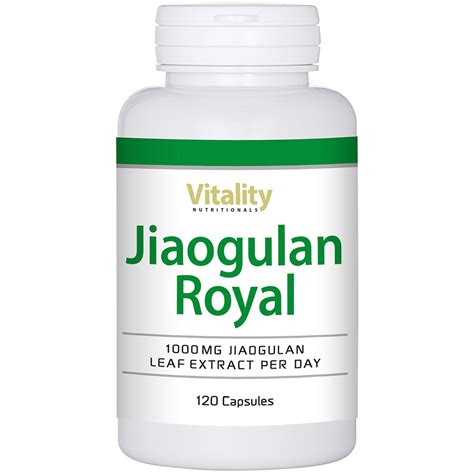 Herz Kreislauf Kapseln Bestellen Jiaogulan Royal Vitaminexpress