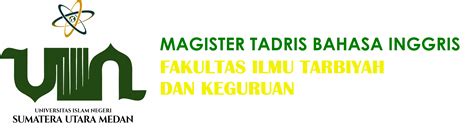 PENERIMAAN MAHASISWA BARU MAGISTER (S2) TADRIS BAHASA INGGRIS TAHUN