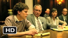 The Social Network #10 Movie CLIP - Your Full Attention (2010) HD - YouTube