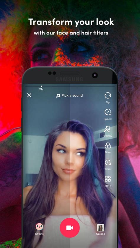 Tiktok For Android Apk Download