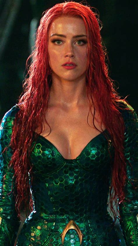 Amber Heard Aquaman Wallpapers Top Free Amber Heard Aquaman