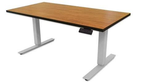 Uplift desks offers the most customizable standing desk. ERGOFLEX Dual Motor/Two Leg Electric Height and Width ...
