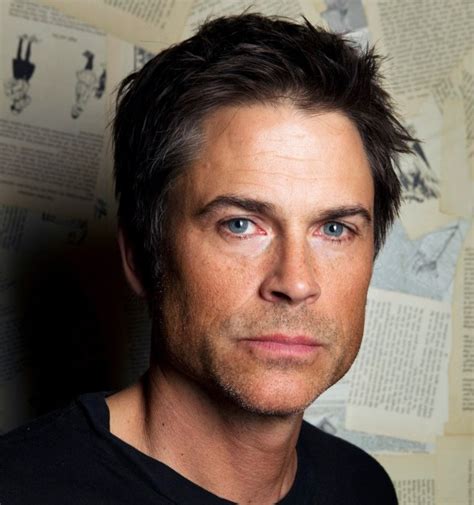 Actor Rob Lowe Tells Cancer Survivors At Memorial Sloan Kettering