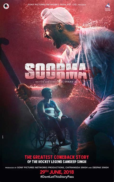 Soorma (2018) Hindi Movie