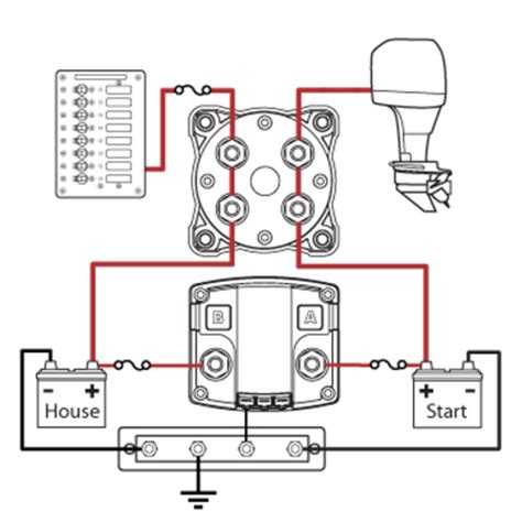 Below are a few of the leading illustrations we obtain from different sources, we really hope these pictures will serve to you, and ideally very relevant to exactly what you want regarding the boat battery charger wiring diagram is. Marine Battery Switch Wiring Diagram - Wiring Diagram