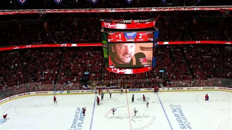 Lightning 4, islanders 2 game 3: Capitals Islanders game 2: Unleash the Fury! - YouTube