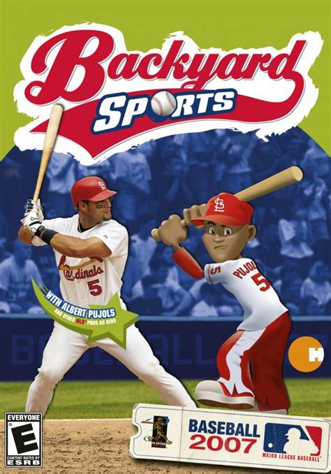 A demo is available from scummvm. Backyard Baseball 2007 (Game) - Giant Bomb