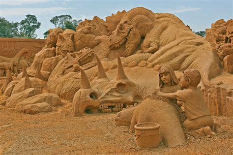 The Worlds Best Sand Sculptures Top 10s