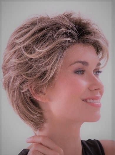 Perfect Short Layered Hairstyles For Fine Hair