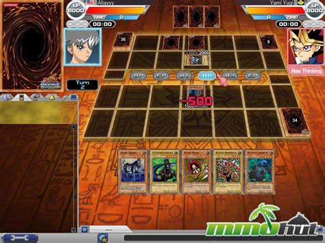 Yu Gi Oh Online Card Game Poweruptemplates