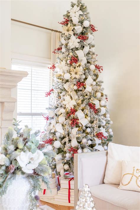 14 Christmas Tree Decorating Ideas Home Design Jennifer Maune