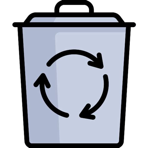 Trash Recycle Bin Vector Svg Icon Png Repo Free Png Icons