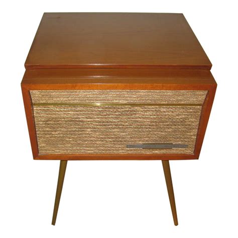 Midcentury Rca Victor Stereo Orthophonic Hi Fi Phonograph Chairish