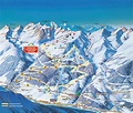 Skigebiet Kappl, Pistenplan, Skipasspreise, Skiurlaub, Paznauntal ...