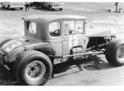 Mike And Brenda Henderson Collection Rocket And Dothan Speedway