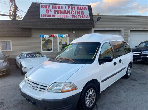 2000 Ford Windstar For Sale In Fort Collins Co ®