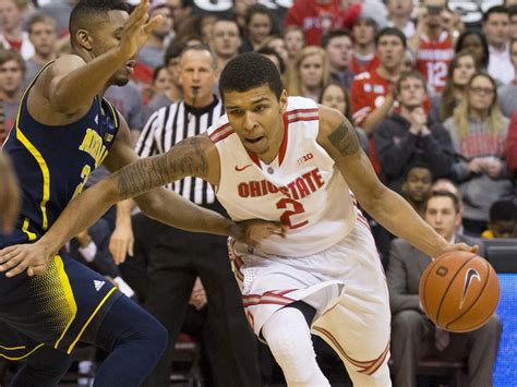 Report Ohio State Suspends Marc Loving