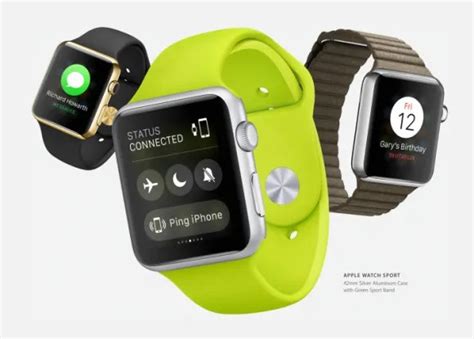 Apple Watch 2月に行われるイベントで発売日や価格を発表か ライブドアニュース
