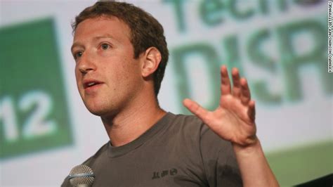 10 Fun Facts About Facebooks Mark Zuckerberg