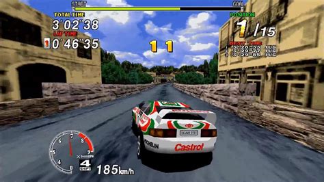 Old Racing Games Hot Sex Picture