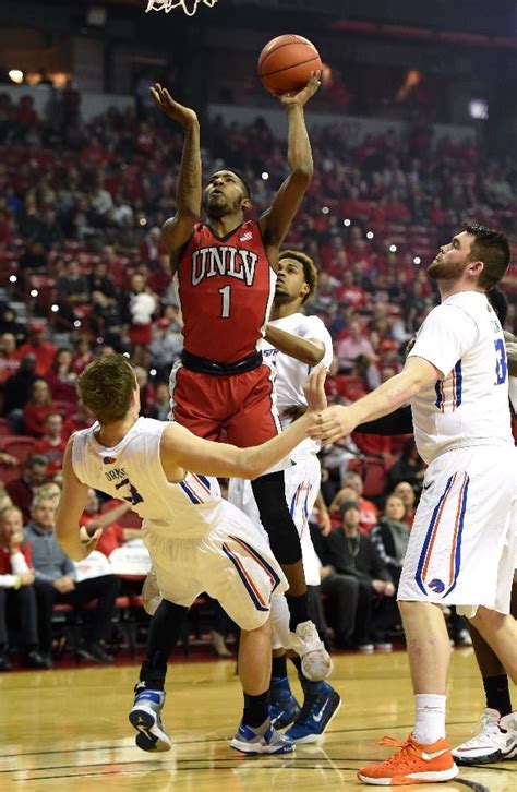 Unlv College Basketball Rebels Photos Espn