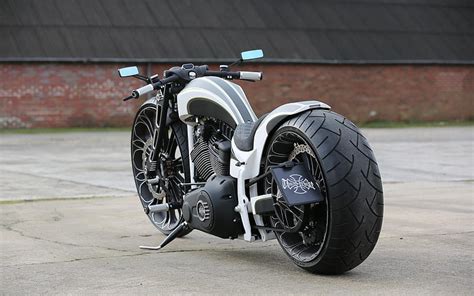 Harley Davidson Softail Thunderbike Tb R Motorcycle Tuning Luxury
