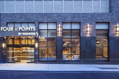Four Points By Sheraton Manhattan Midtown West En Nueva York