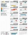 Frisco Isd 2021 Calendar | Calendar Page