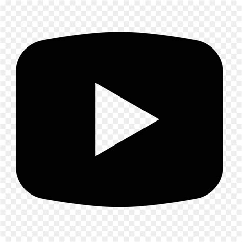 YouTube Play Button Transparent