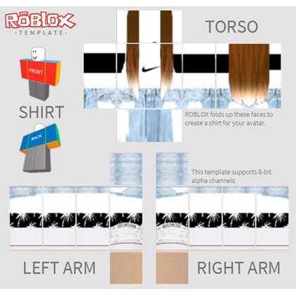 R O B L O X T E M P L A T E C U T E O U T F I T S Zonealarm Results - cute roblox overalls template
