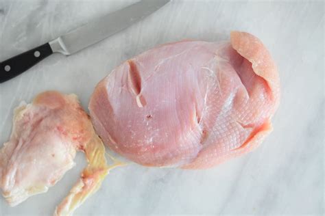 how to butterfly a turkey breast