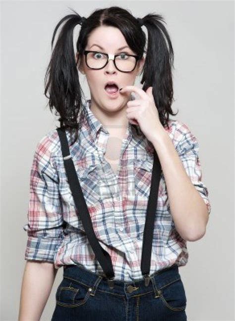 How To Dress Like Nerd 18 Cute Nerd Outfits For Girls