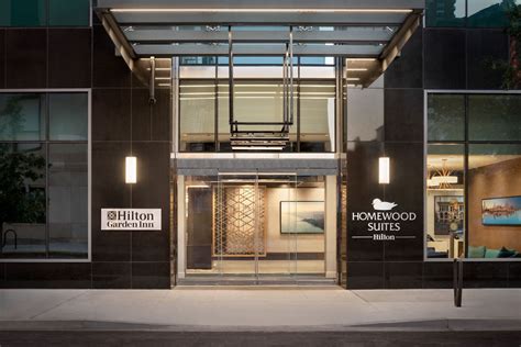 Homewood Suites By Hilton And Hilton Garden Inn Chicago Downtown South Loop Chicago Il Jobs
