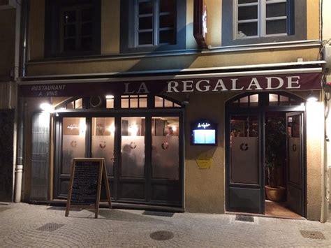 La Regalade Clermont Ferrand Restaurant Bewertungen Telefonnummer Fotos Tripadvisor