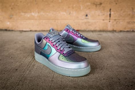 This Iridescent Nike Air Force 1 Low Is Perfect For Summer