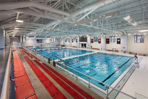 Fitness And Aquatics Center — Robert Am Stern Architects Llp