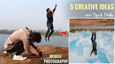 5 Mobile Photography Tips And Tricks With Creative Ideas