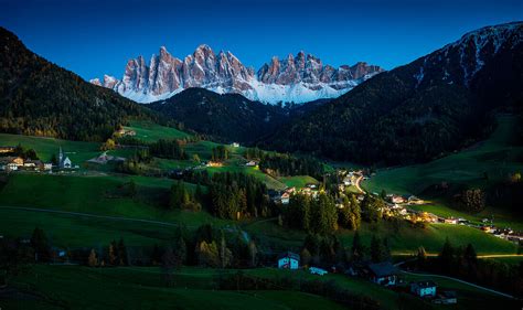 Val Di Funes Trentino Alto Adige Italy License Image 71110163