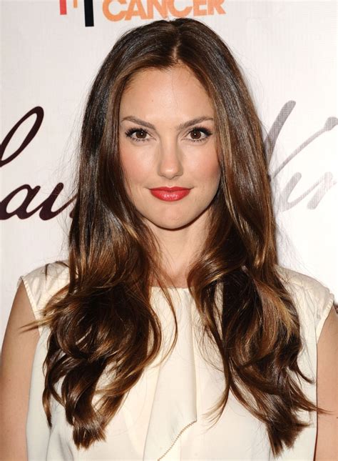 Picture Of Minka Kelly