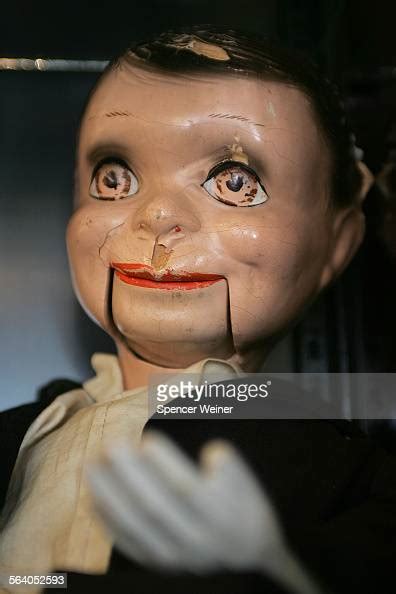 Vintage Charlie Mccarthy Ventriloquist Doll Circa 1940 250 The