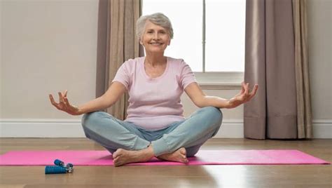 International Yoga Day 5 Yoga Poses For Elderly Healthshots