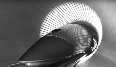Hyperloop Tt Le Transport Rapide De Htt Testé Avec Passagers Dici 2020