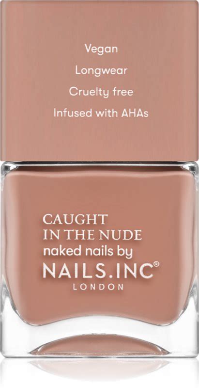 Nails Inc Caught In The Nude Notino Bg
