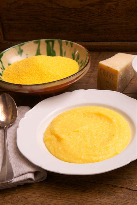 Basic Polenta Recipe Nyt Cooking