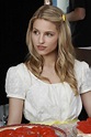 Beauty. Dianna Agron as Quinn Fabray character in Glee (2009) | Dianna ...